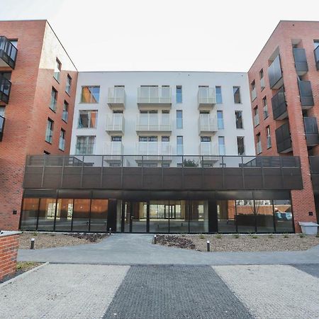 Darna Apartamenty Avena 4 Poznań Exteriör bild