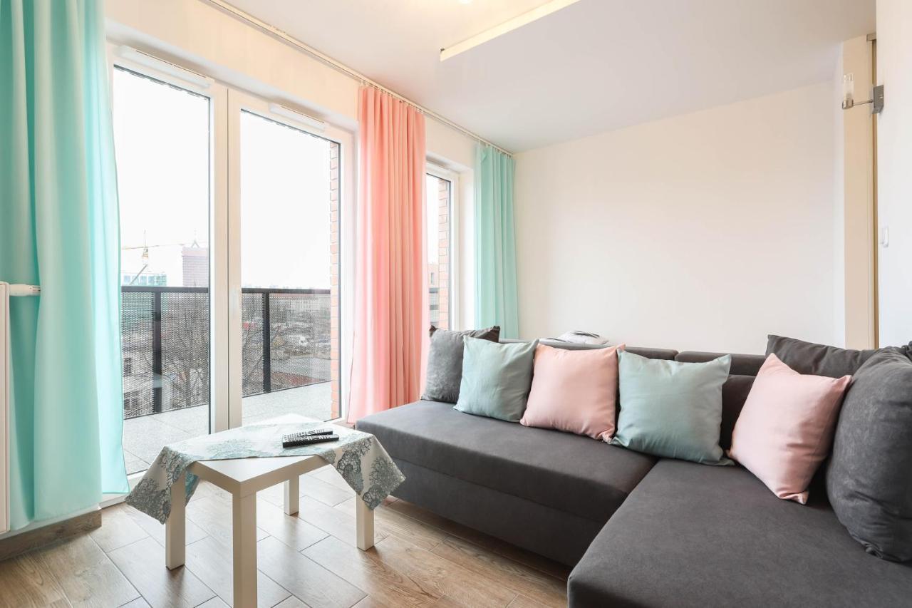 Darna Apartamenty Avena 4 Poznań Exteriör bild