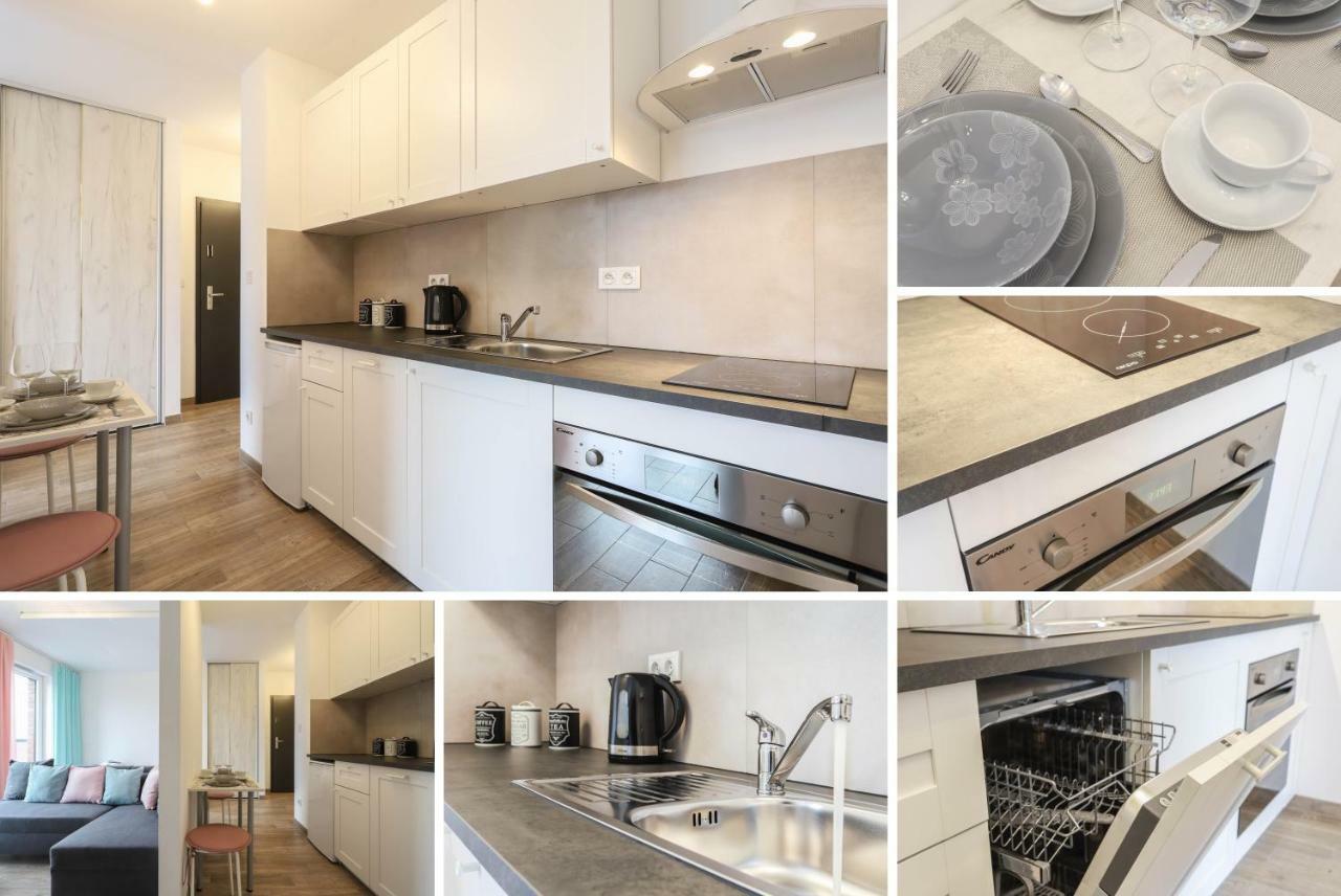Darna Apartamenty Avena 4 Poznań Exteriör bild