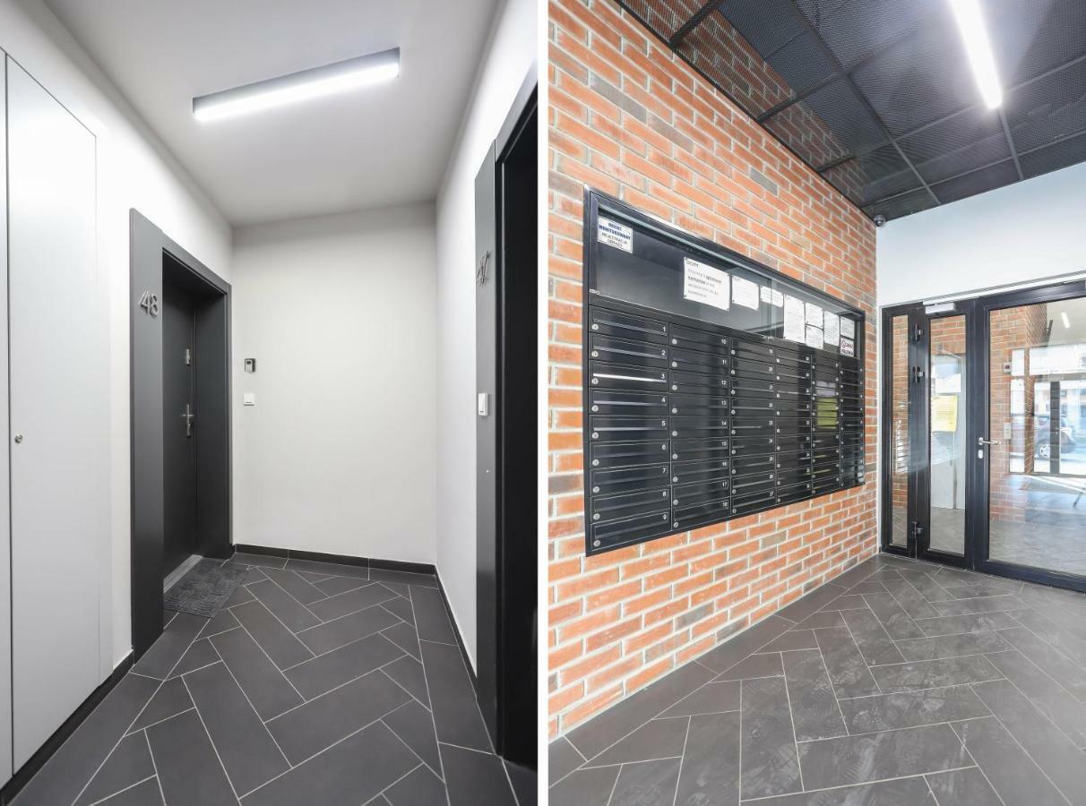 Darna Apartamenty Avena 4 Poznań Exteriör bild
