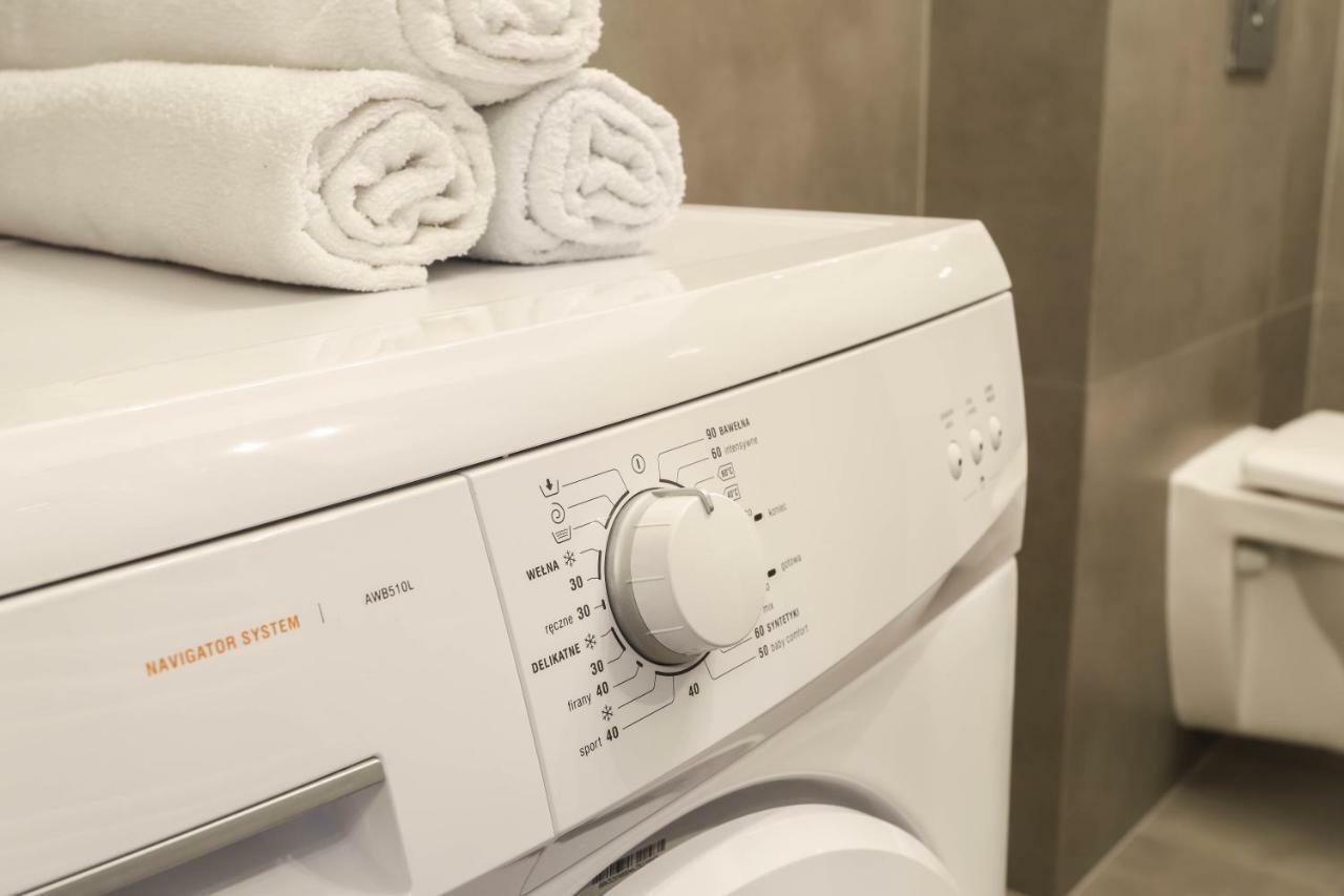 Darna Apartamenty Avena 4 Poznań Exteriör bild