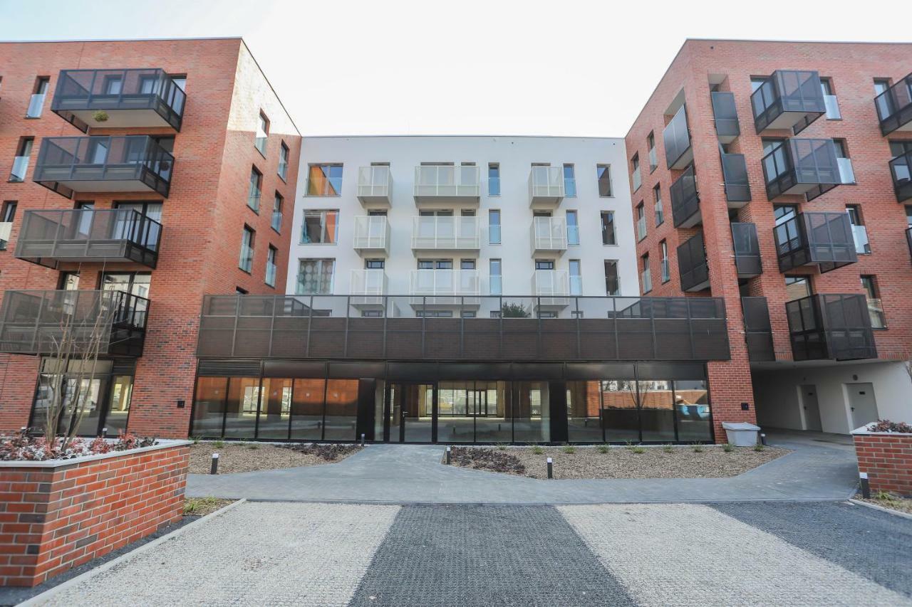 Darna Apartamenty Avena 4 Poznań Exteriör bild