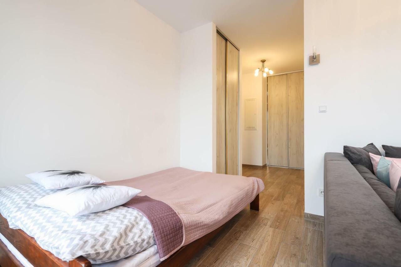 Darna Apartamenty Avena 4 Poznań Exteriör bild