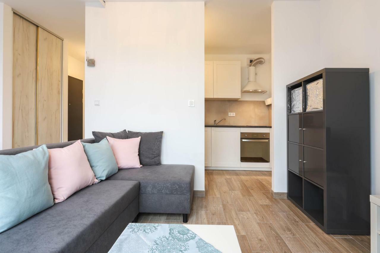 Darna Apartamenty Avena 4 Poznań Exteriör bild