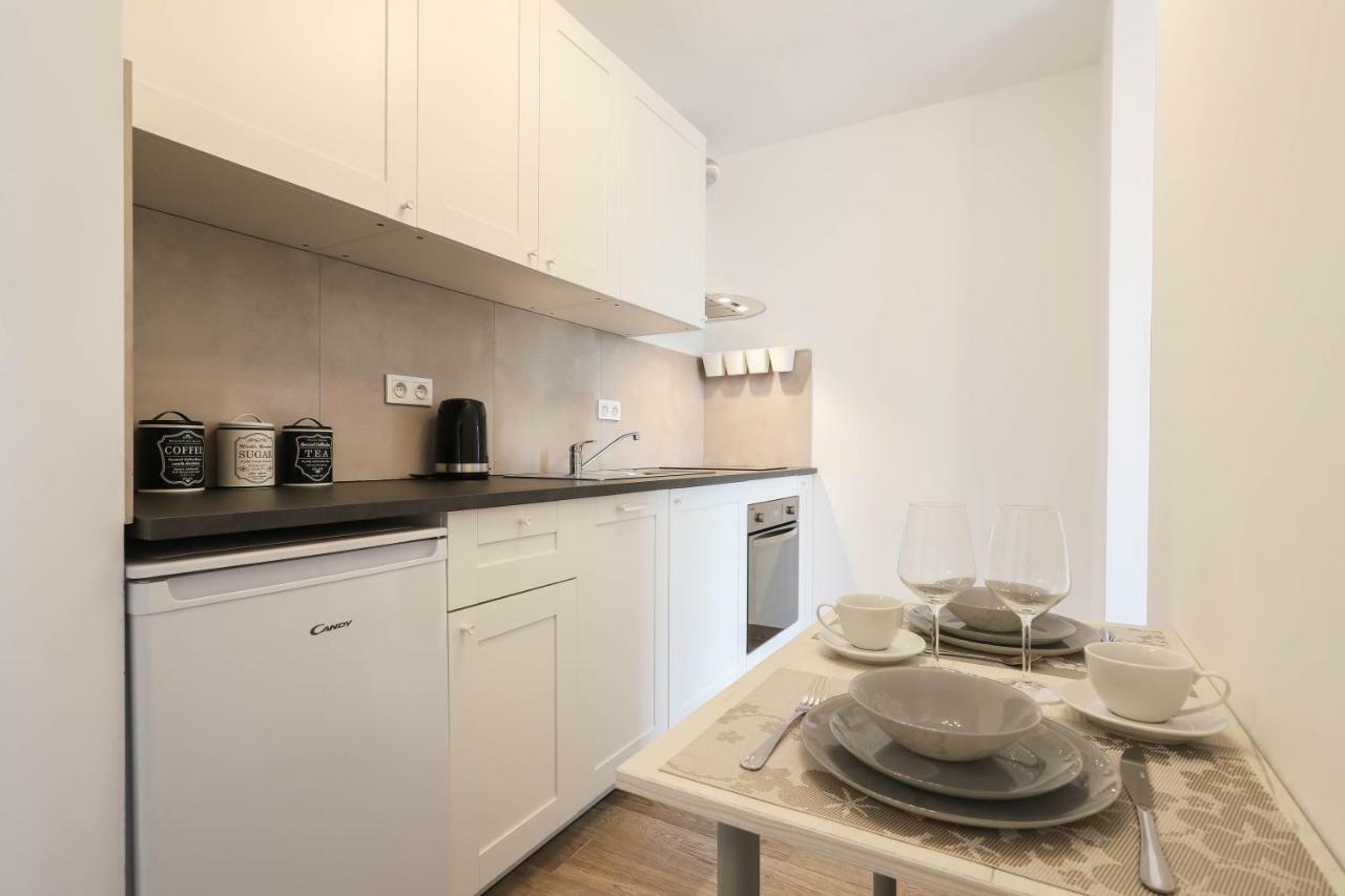 Darna Apartamenty Avena 4 Poznań Exteriör bild