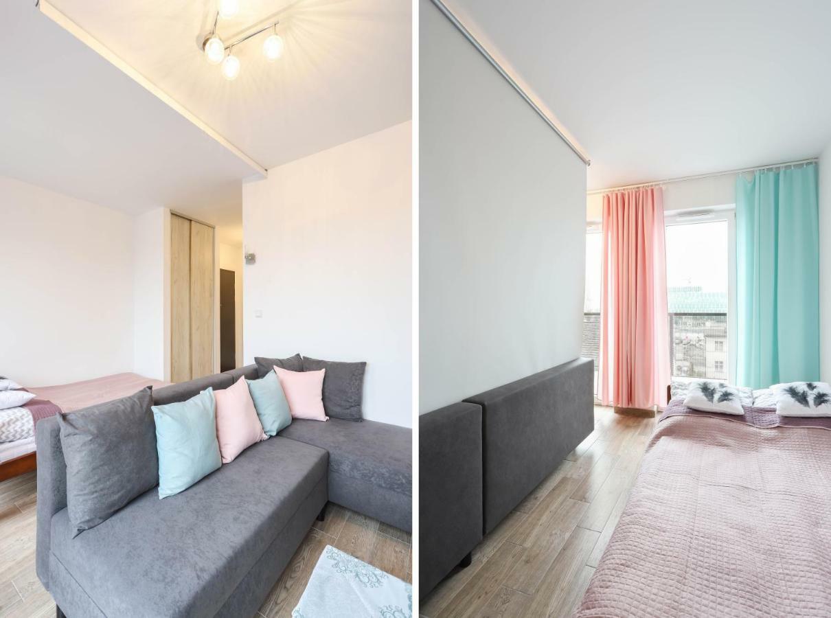 Darna Apartamenty Avena 4 Poznań Exteriör bild