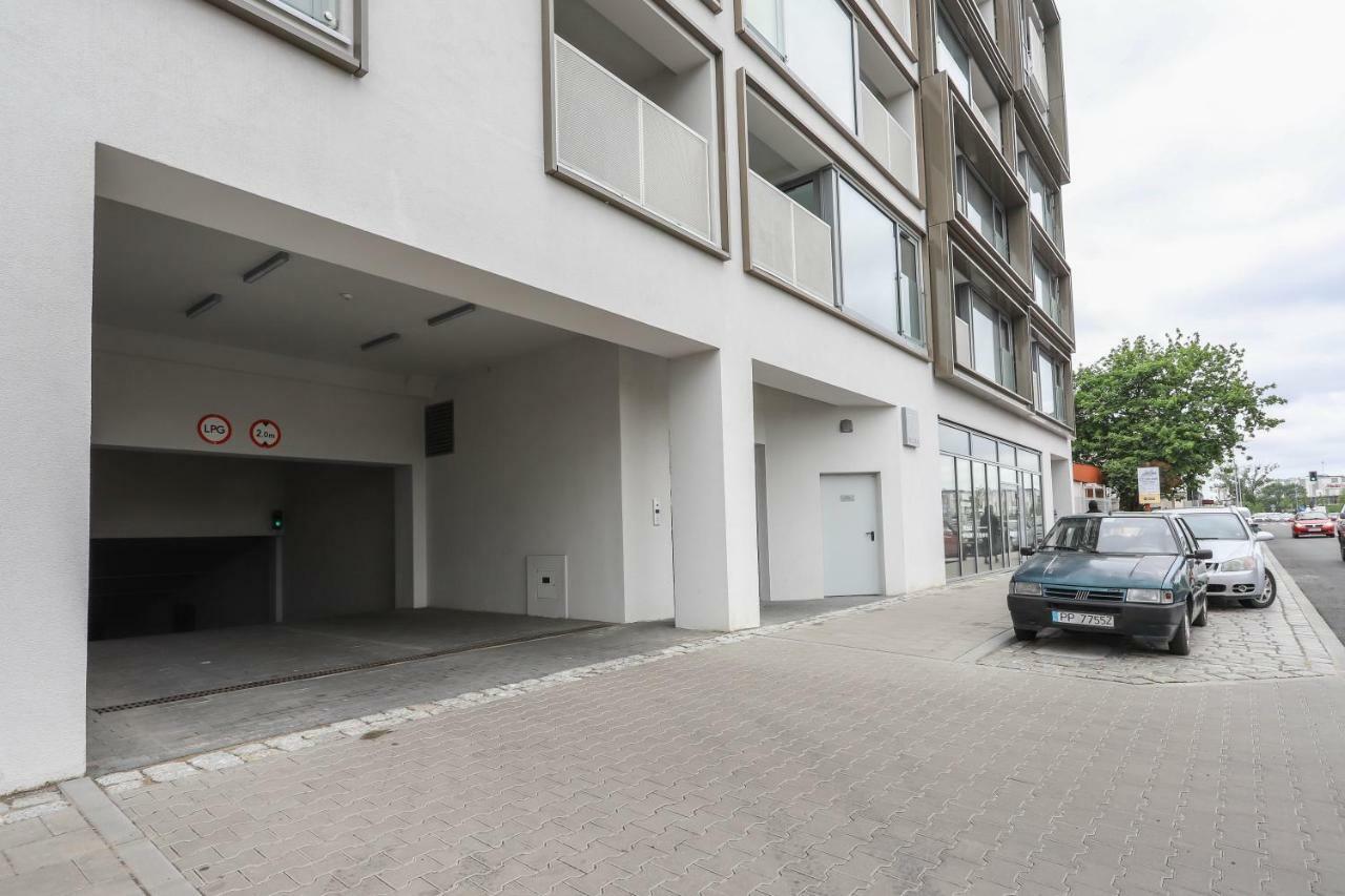 Darna Apartamenty Avena 4 Poznań Exteriör bild